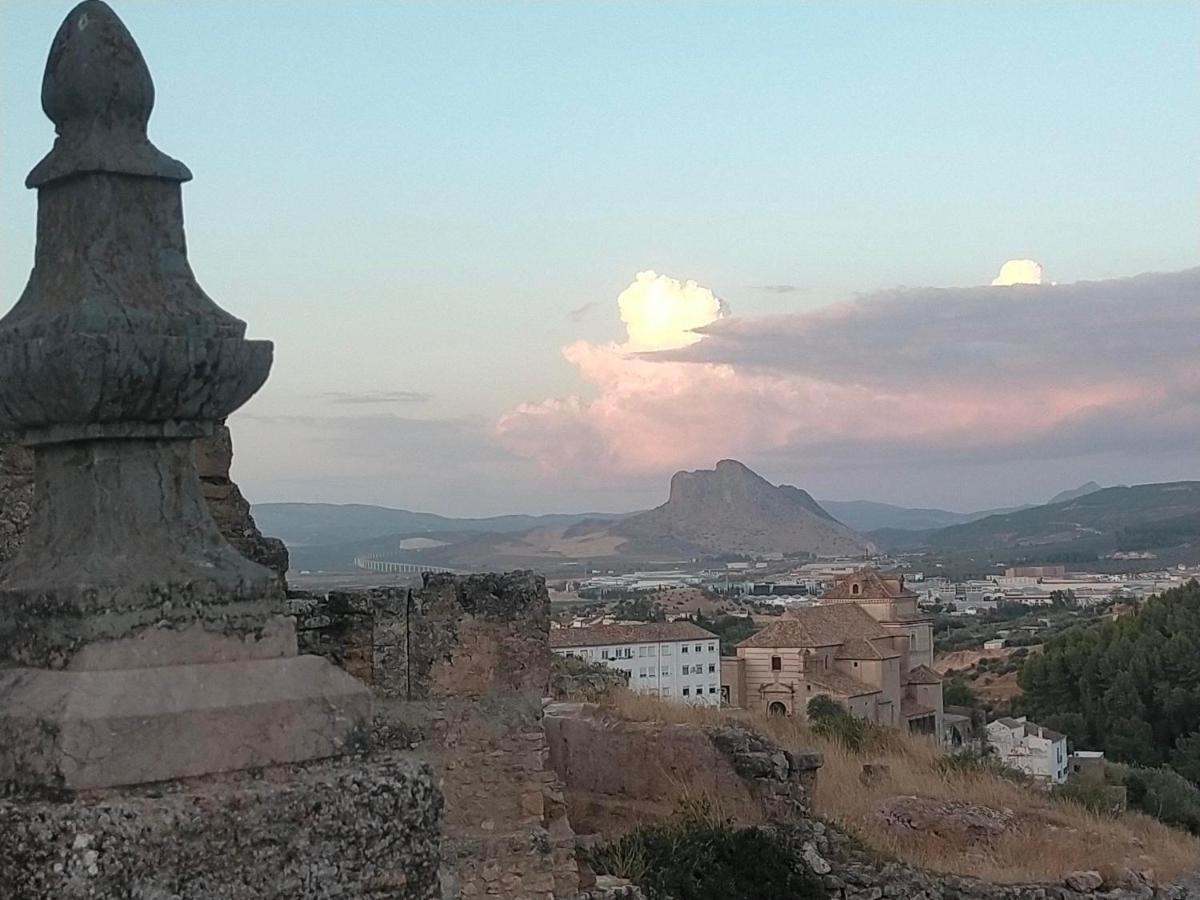 הוילה אנטקרה Casa Mirador Santa Maria,8 מראה חיצוני תמונה