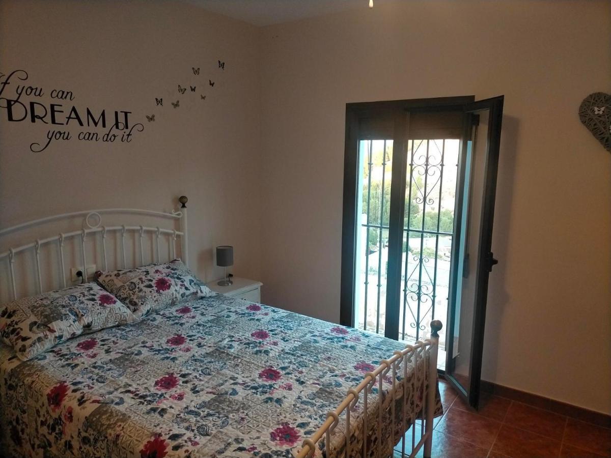 הוילה אנטקרה Casa Mirador Santa Maria,8 מראה חיצוני תמונה
